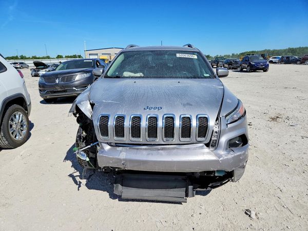2018 JEEP CHEROKEE LATITUDE PLUS FWD