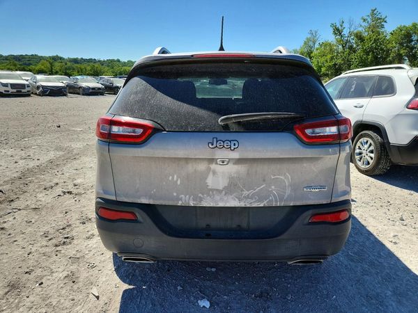 2018 JEEP CHEROKEE LATITUDE PLUS FWD