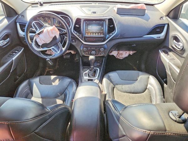 2018 JEEP CHEROKEE LATITUDE PLUS FWD