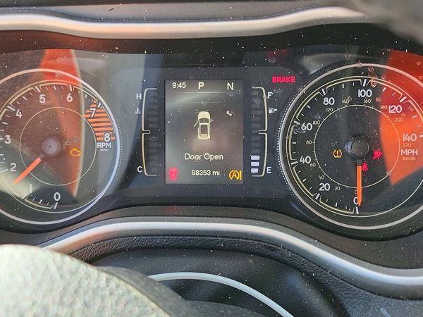 2018 JEEP CHEROKEE LATITUDE PLUS FWD