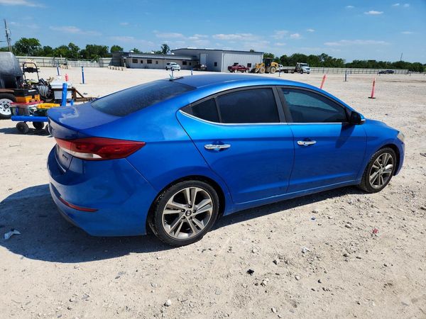 2017 HYUNDAI ELANTRA