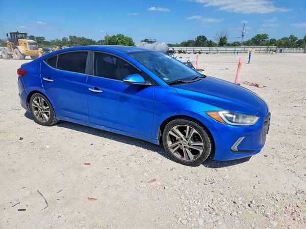 2017 HYUNDAI ELANTRA