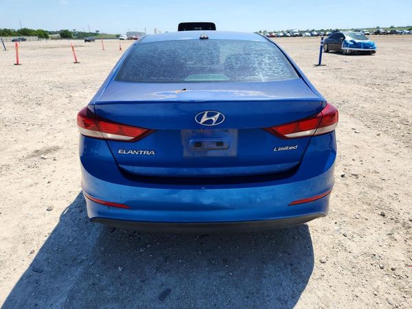 2017 HYUNDAI ELANTRA