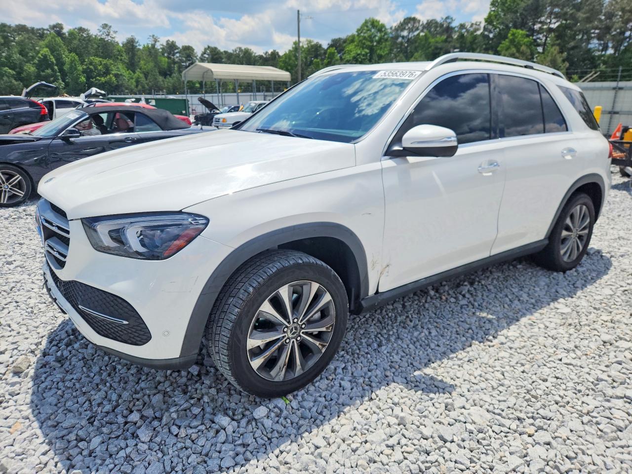 2021 MERCEDES-BENZ GLE GLE350