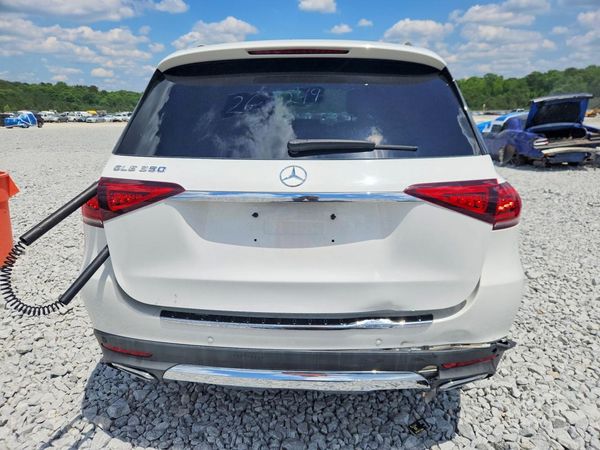 2021 MERCEDES-BENZ GLE GLE350