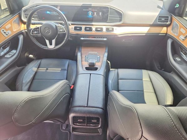2021 MERCEDES-BENZ GLE GLE350