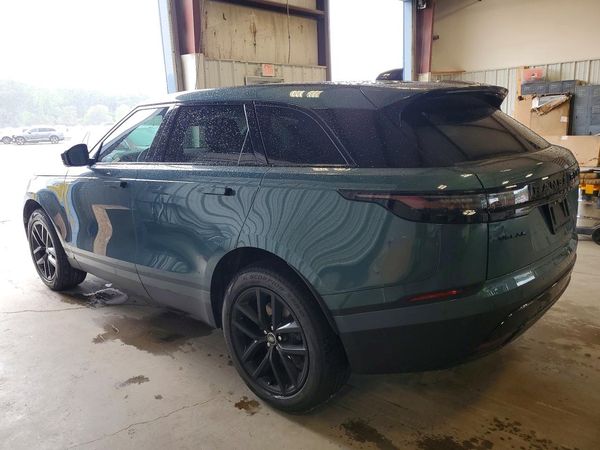 2026 LAND ROVER VESSEL P250 S
