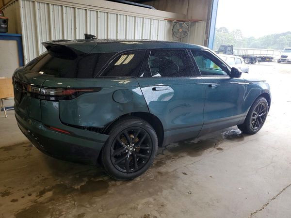 2026 LAND ROVER VESSEL P250 S