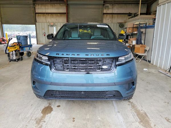 2026 LAND ROVER VESSEL P250 S