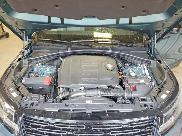 2026 LAND ROVER VESSEL P250 S