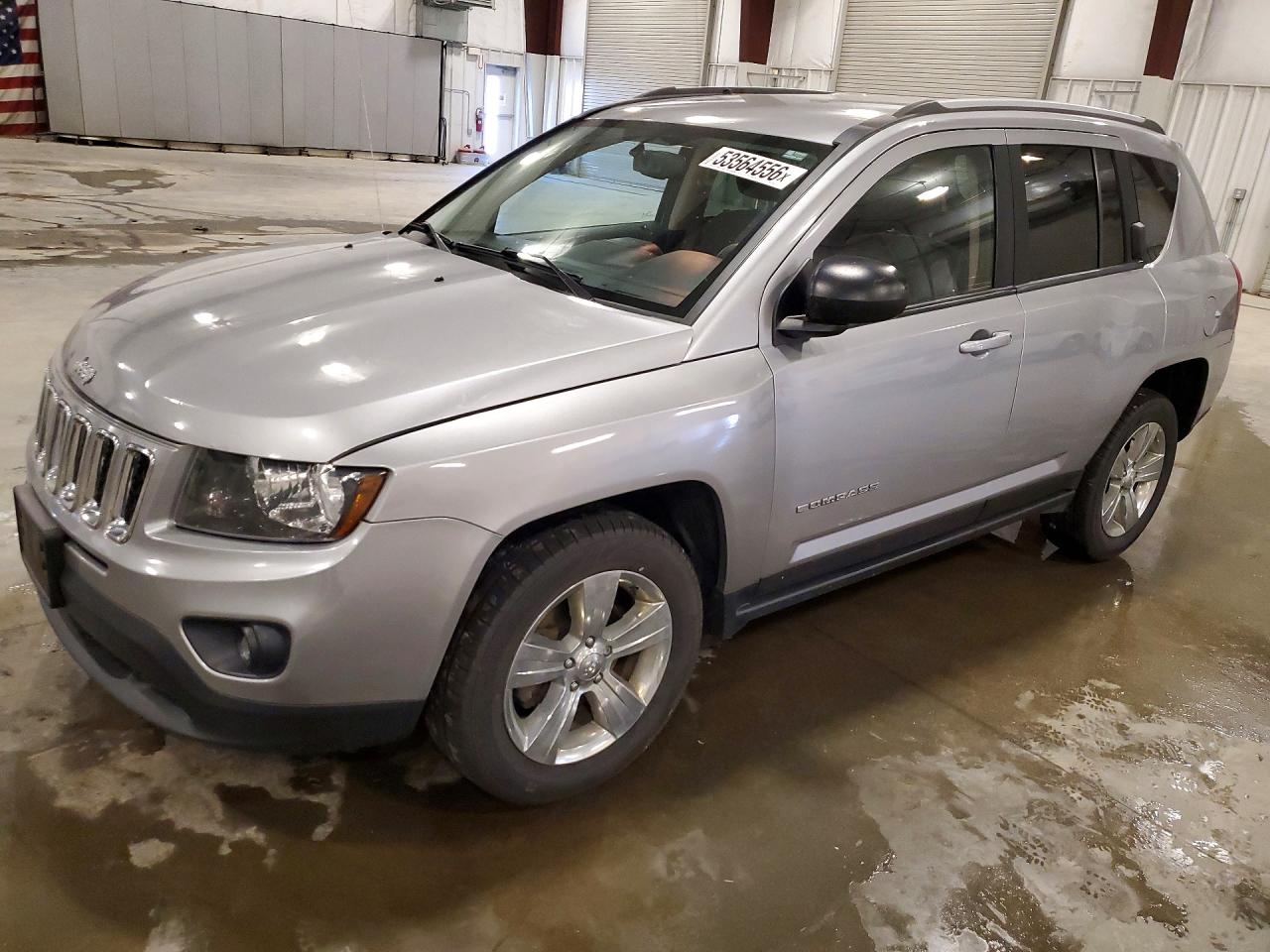 2016 JEEP COMPASS