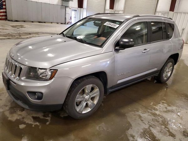 2016 JEEP COMPASS