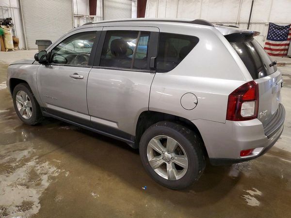 2016 JEEP COMPASS
