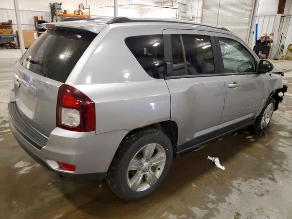 2016 JEEP COMPASS