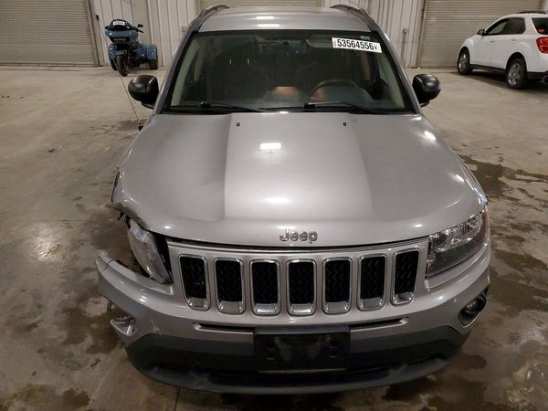 2016 JEEP COMPASS