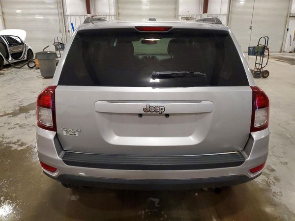 2016 JEEP COMPASS