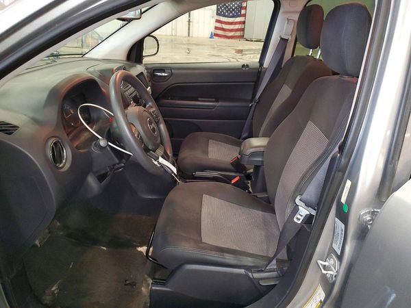 2016 JEEP COMPASS