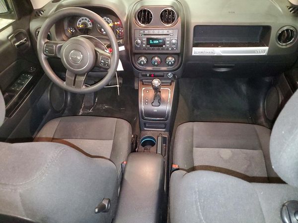2016 JEEP COMPASS