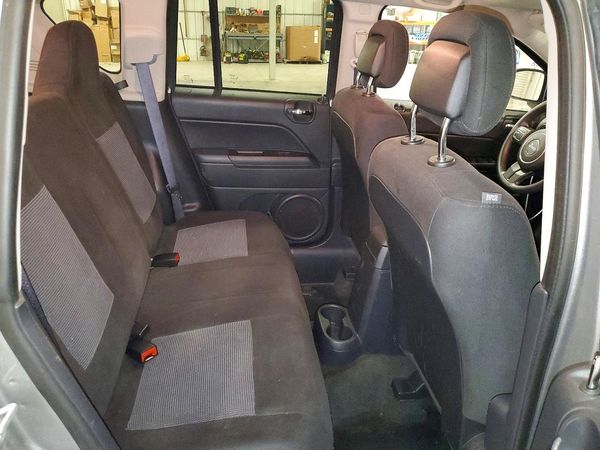 2016 JEEP COMPASS