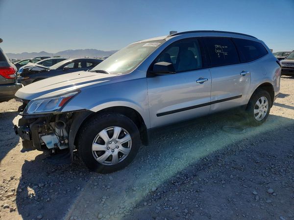2016 CHEVROLET TRAVERSE LS