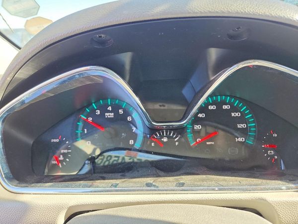 2016 CHEVROLET TRAVERSE LS