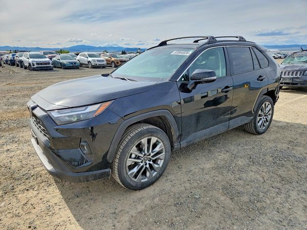 2023 TOYOTA RAV4 XLE Premium