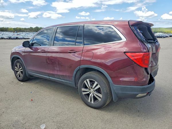 2018 HONDA PILOT EXL