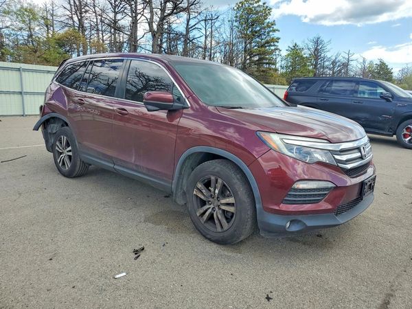 2018 HONDA PILOT EXL