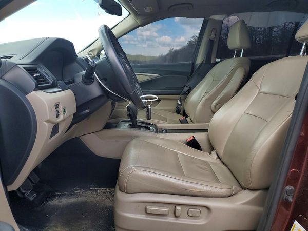 2018 HONDA PILOT EXL