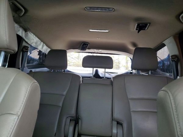 2018 HONDA PILOT EXL