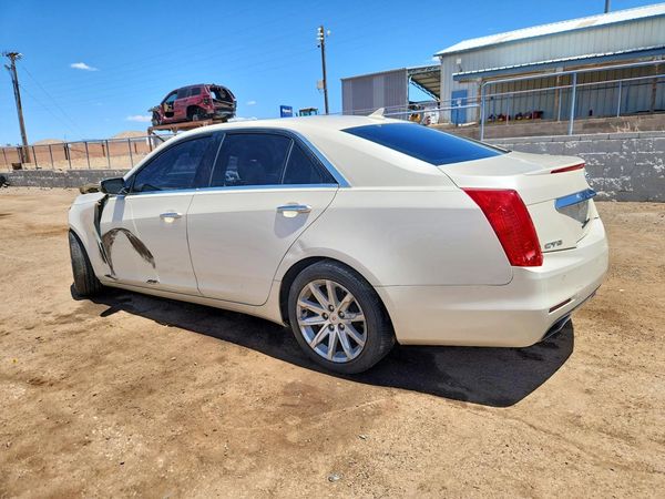 2014 CADILLAC CTS