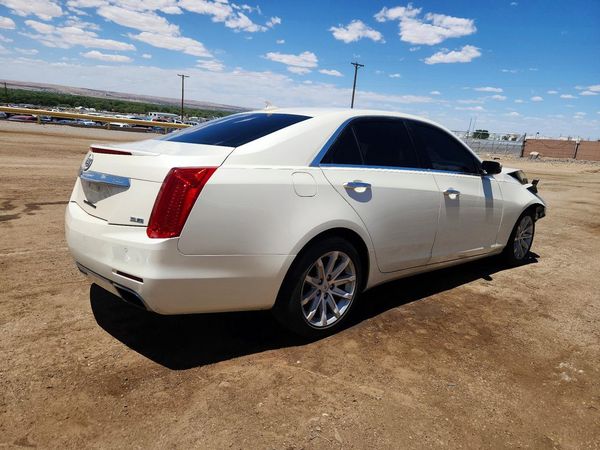 2014 CADILLAC CTS