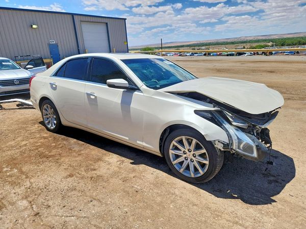 2014 CADILLAC CTS