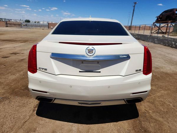 2014 CADILLAC CTS