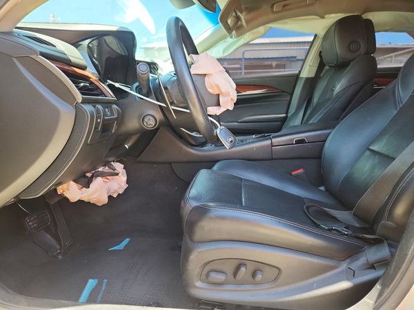 2014 CADILLAC CTS