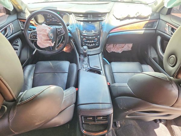 2014 CADILLAC CTS