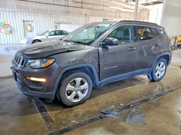 2019 JEEP COMPASS
