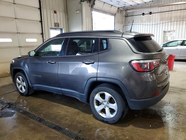 2019 JEEP COMPASS