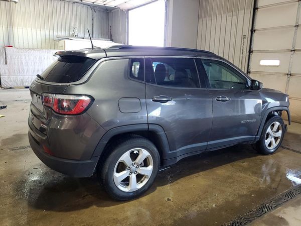 2019 JEEP COMPASS