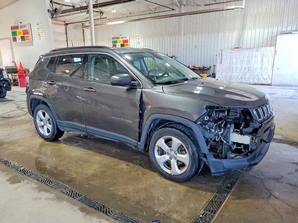 2019 JEEP COMPASS