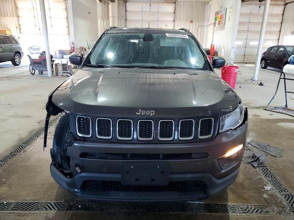 2019 JEEP COMPASS