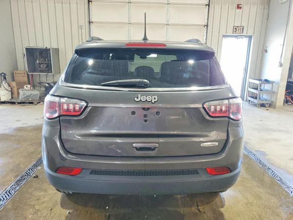 2019 JEEP COMPASS