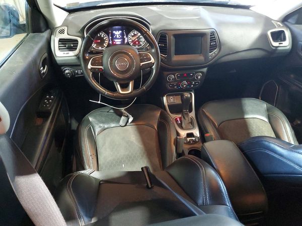 2019 JEEP COMPASS