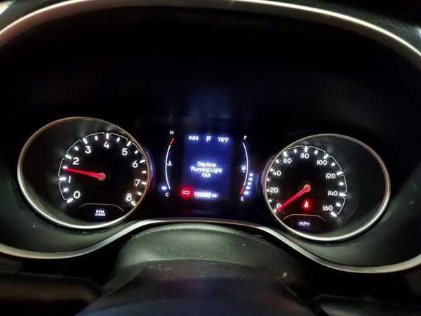 2019 JEEP COMPASS