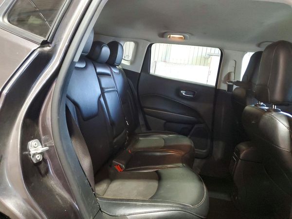2019 JEEP COMPASS