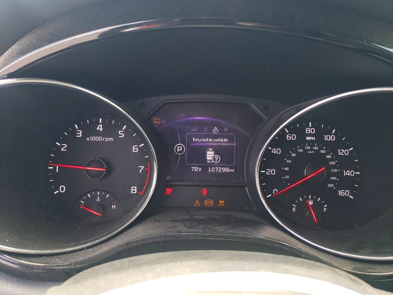 2017 KIA SEDONA EX/SX