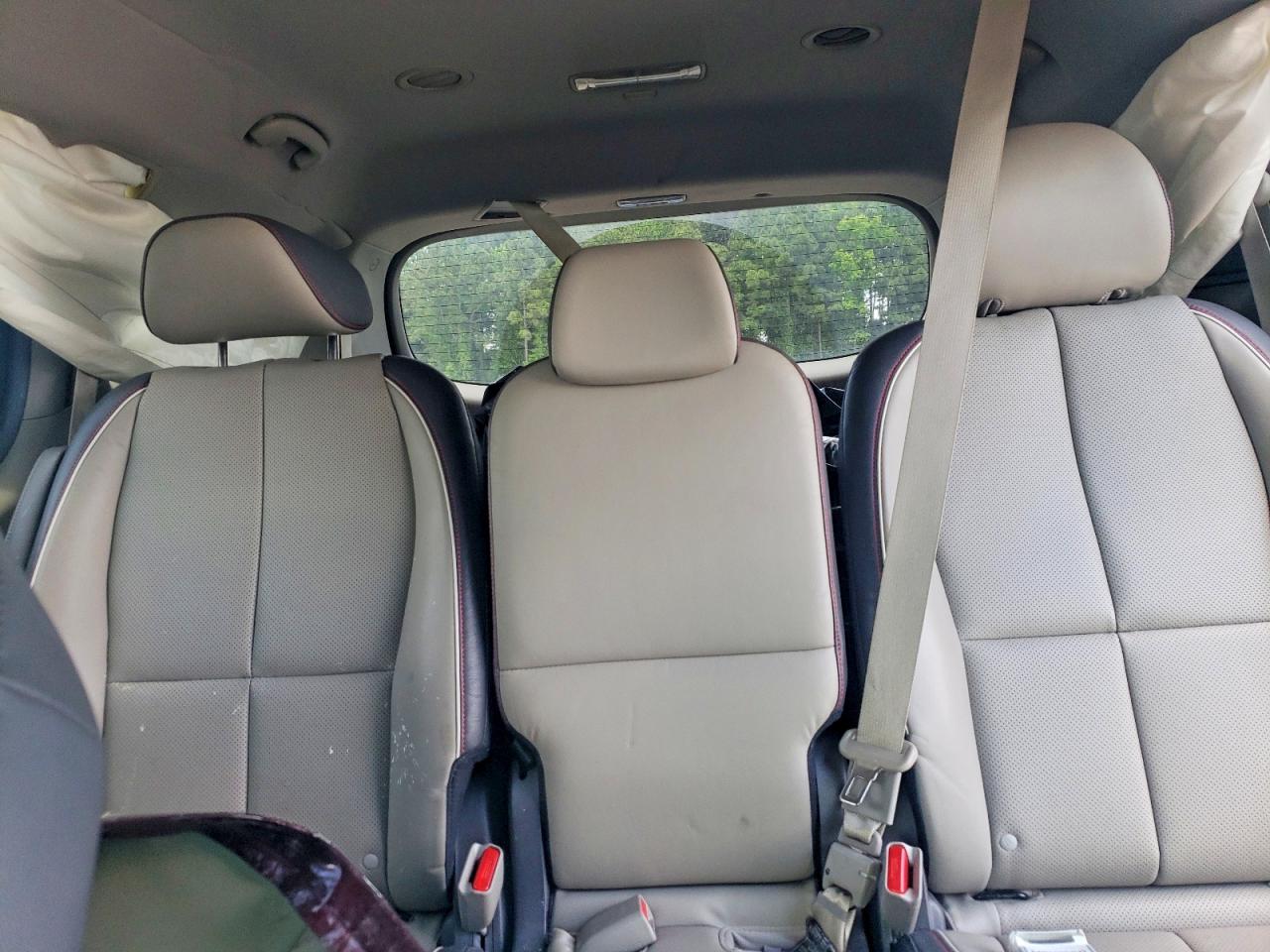 2017 KIA SEDONA EX/SX