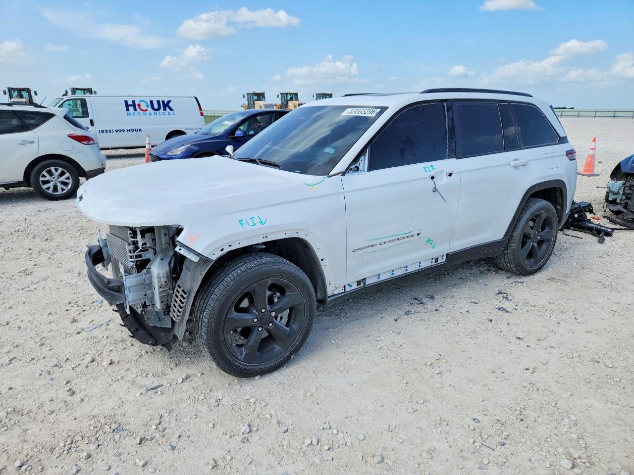 2024 JEEP GRAND CHEROKEE