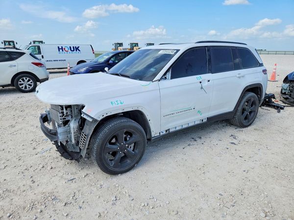 2024 JEEP GRAND CHEROKEE