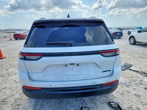 2024 JEEP GRAND CHEROKEE